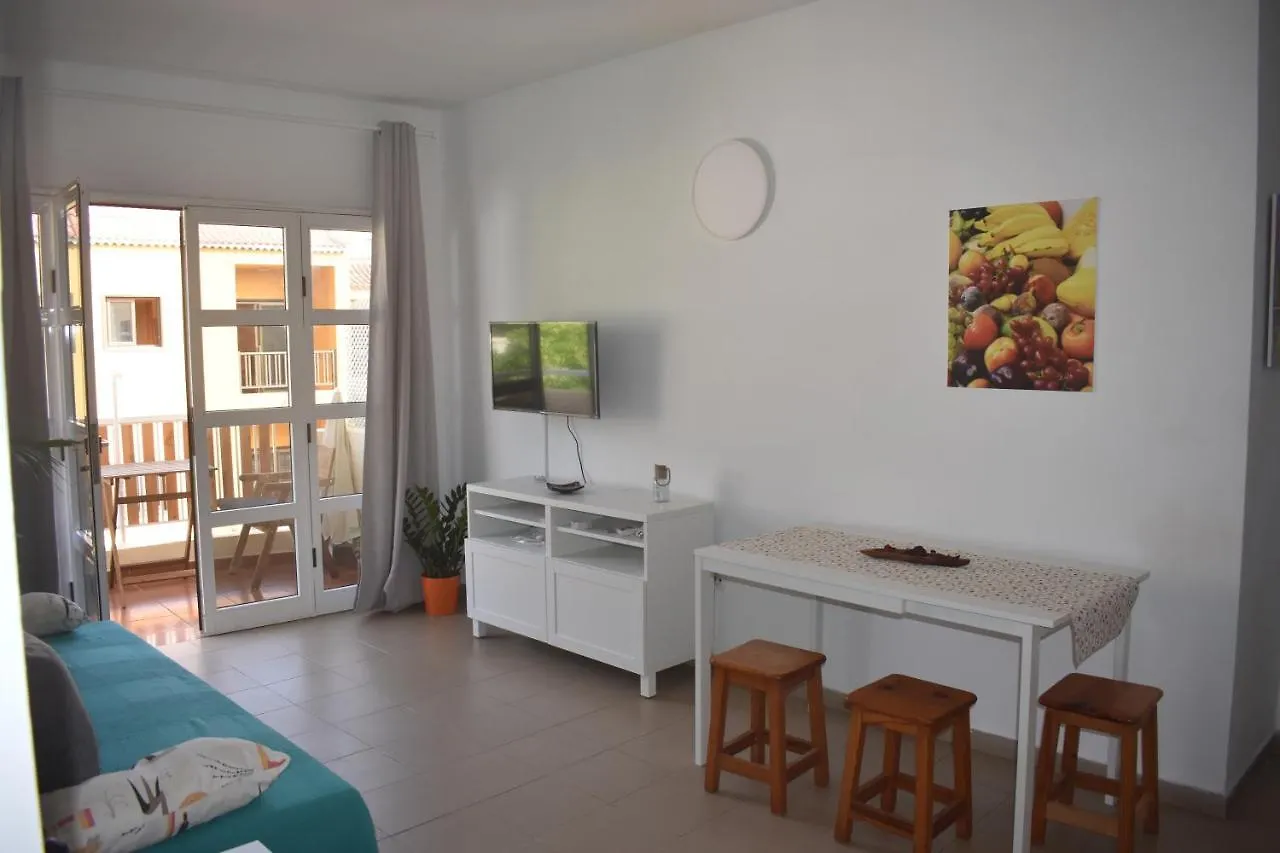 Apartamento Mypaz Valle Gran Rey 0*,