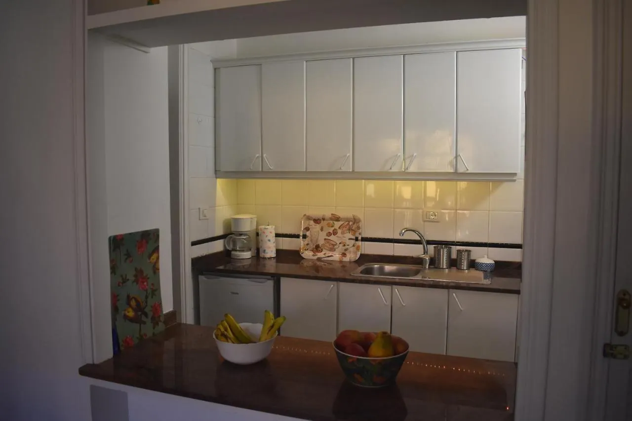 Apartamento Mypaz Valle Gran Rey Apartment