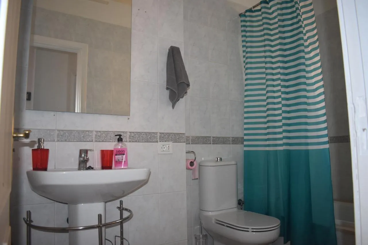 Apartamento Mypaz Valle Gran Rey 0*,