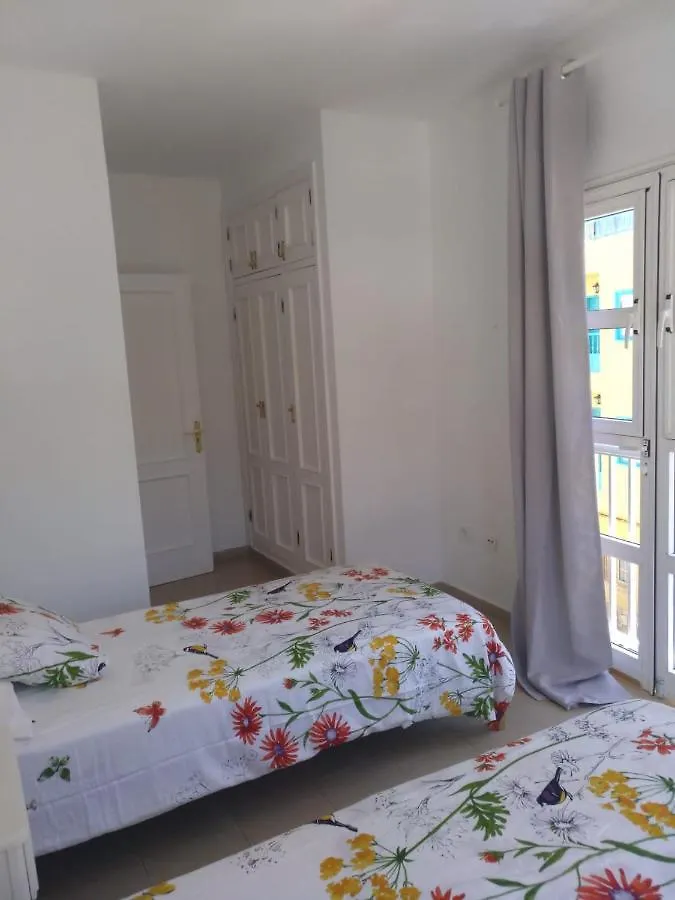 Apartamento Mypaz Valle Gran Rey Apartment