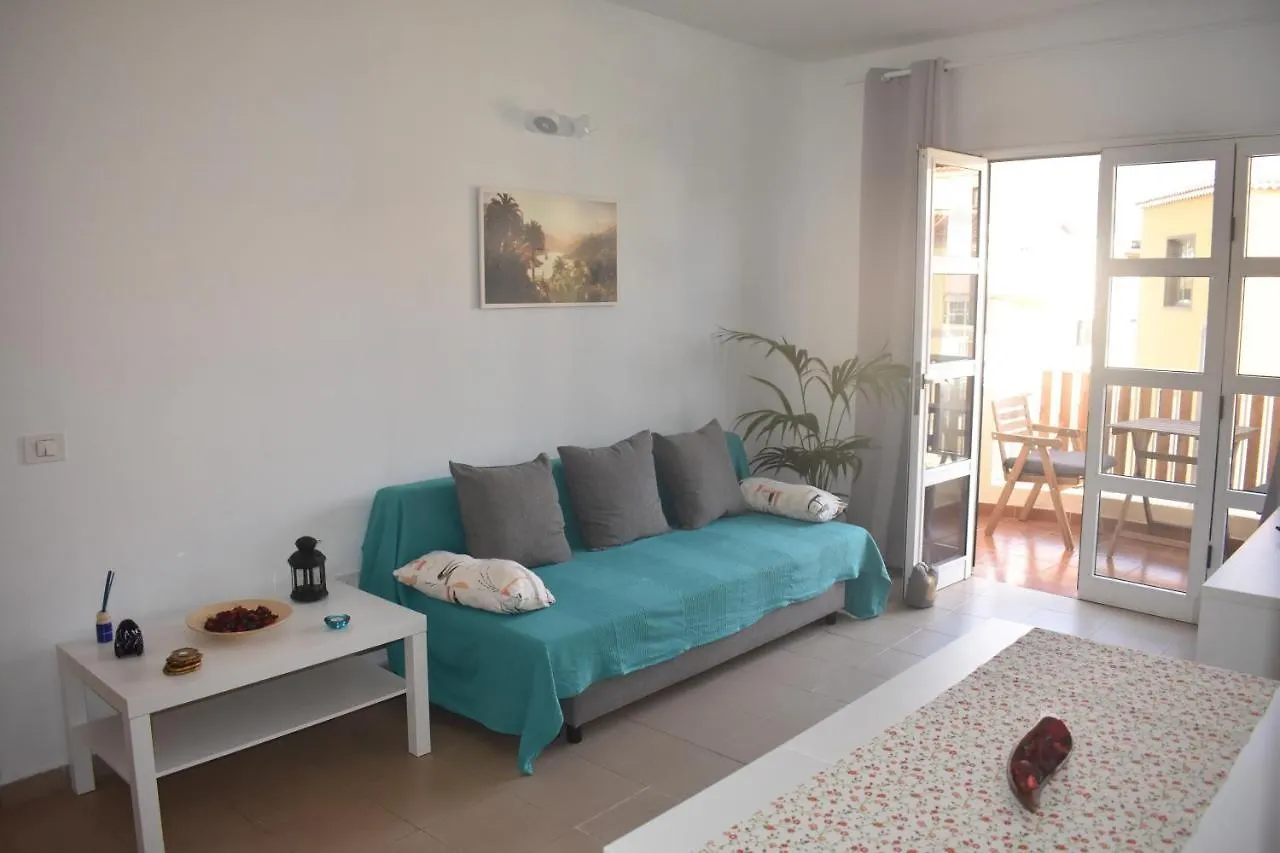 Apartment Apartamento Mypaz Valle Gran Rey