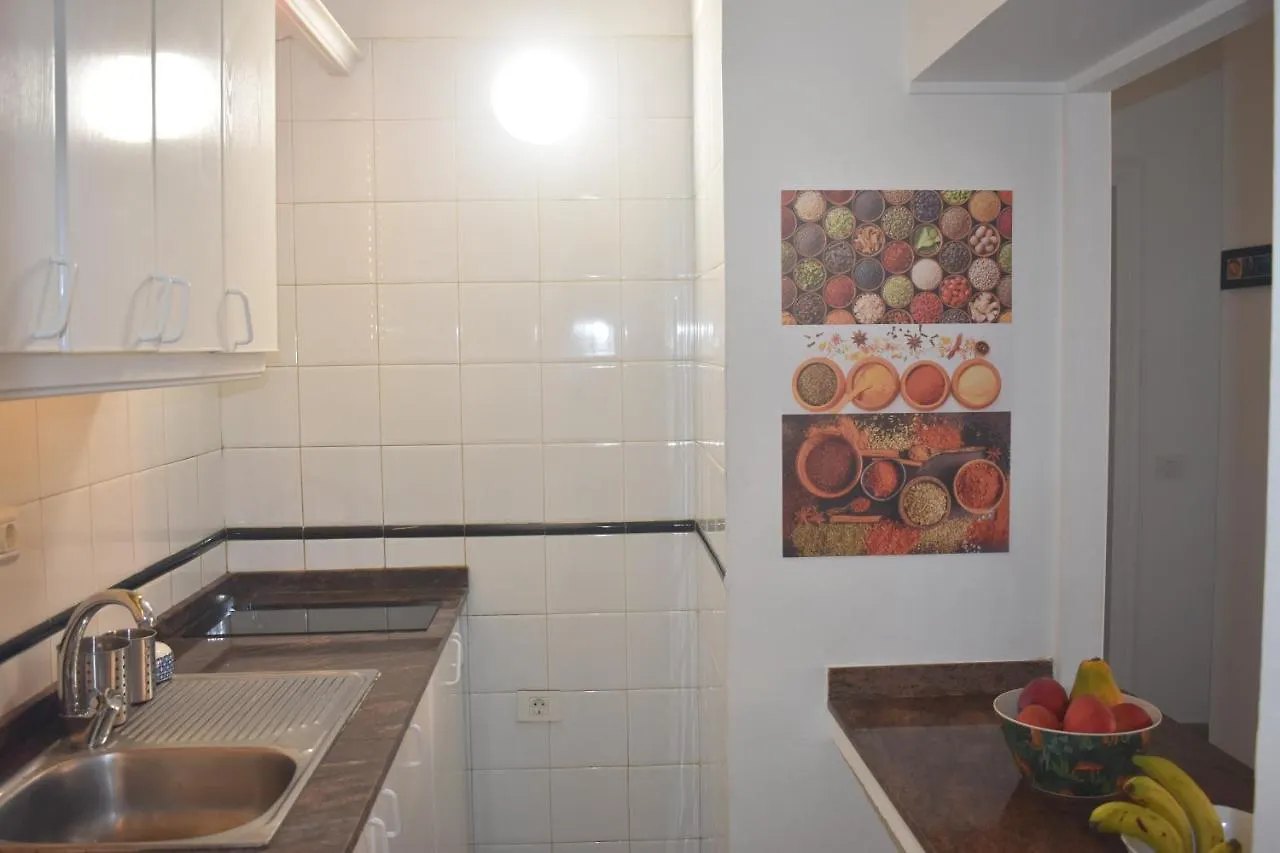 Apartamento Mypaz Valle Gran Rey Apartment