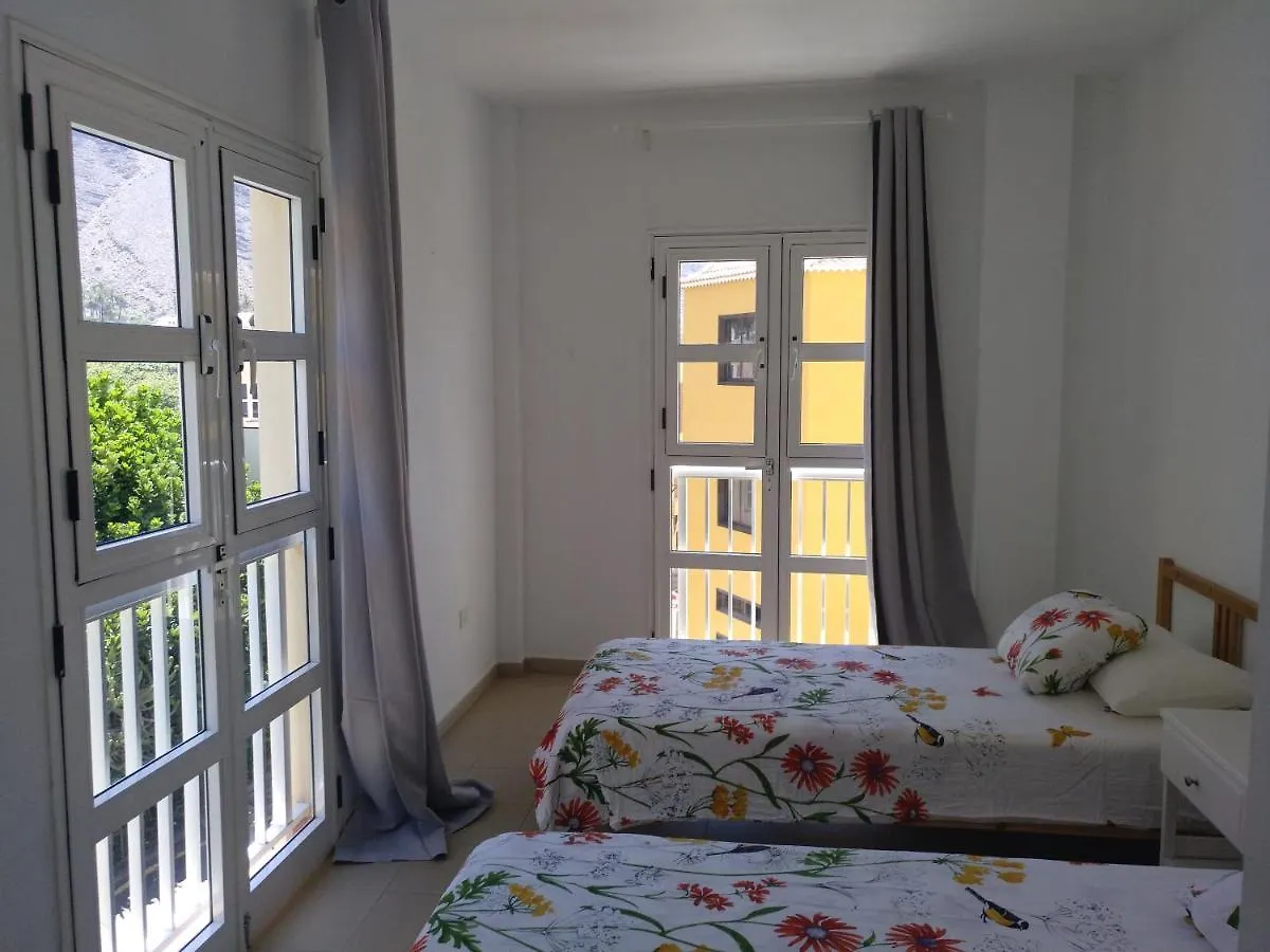 Apartamento Mypaz Valle Gran Rey Apartment