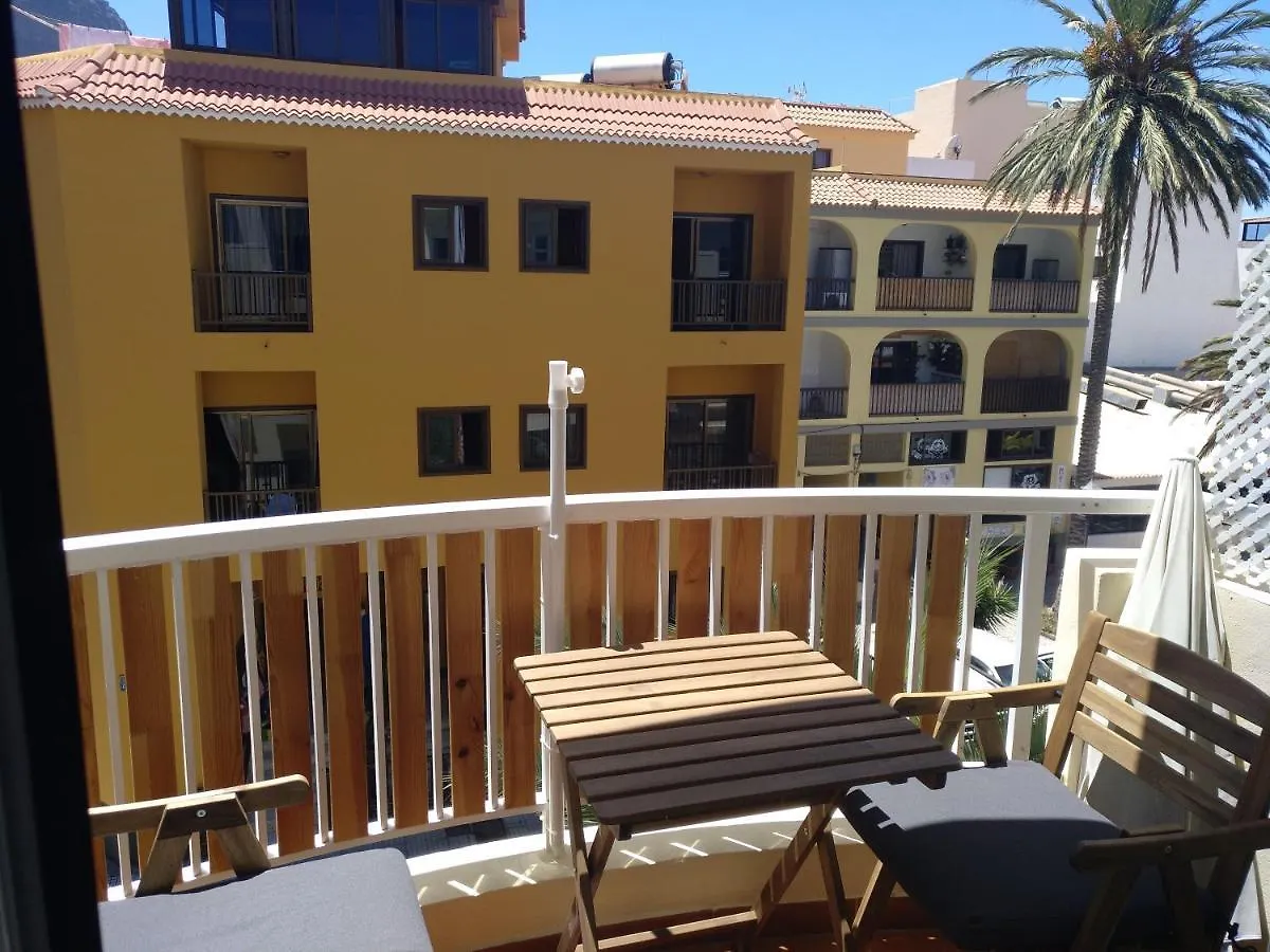 Apartment Apartamento Mypaz Valle Gran Rey Spain
