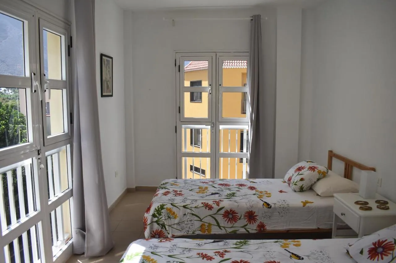 Apartamento Mypaz Valle Gran Rey Spain