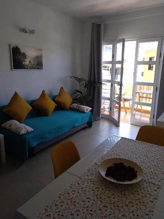 Apartamento Mypaz Valle Gran Rey 0*,  Spain